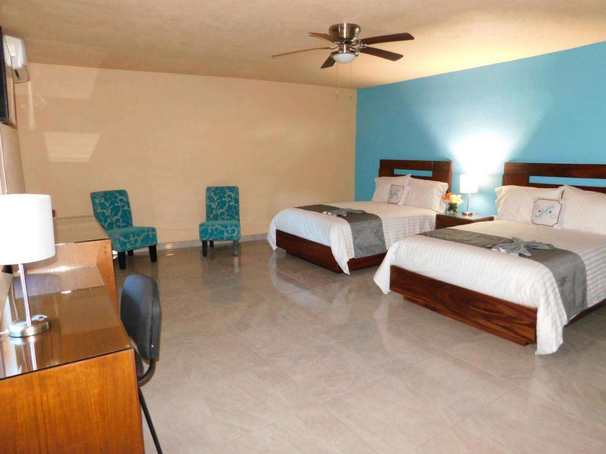 Hotel Pacific
