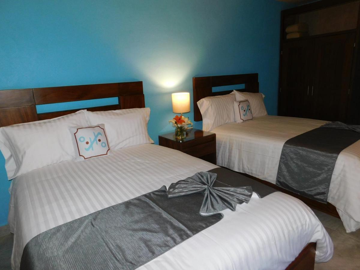 Hotel Pacific Sayulita